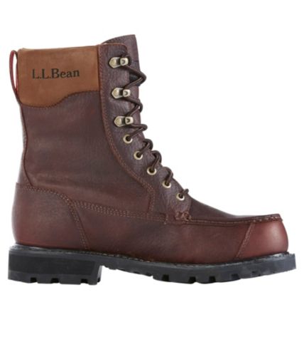 Ll bean hotsell leather hiking boots