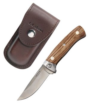 Allagash Folding Hunting Knife