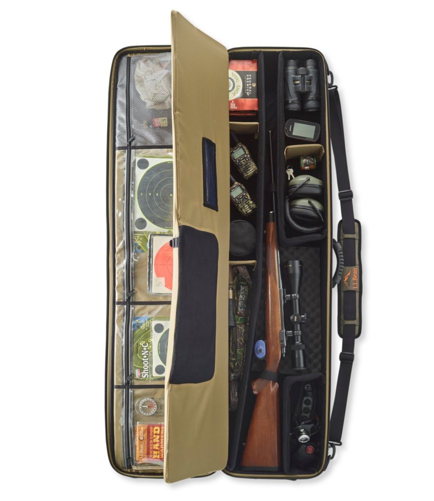 Hunter's Rifle Travel Case Cases at L.L.Bean