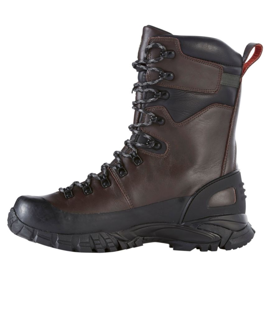 ll bean warden boots