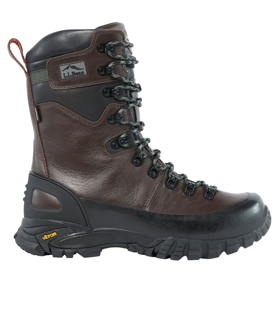 Men's Maine Warden's Hunting Boots at L.L. Bean