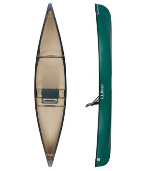 L.L.Bean Royal River Solo Canoe, 13'