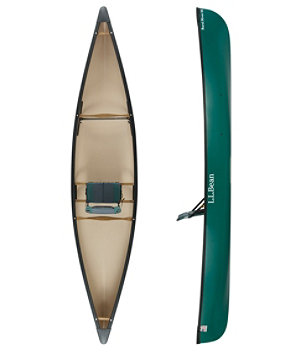 L.L.Bean Royal River Solo Canoe, 13'