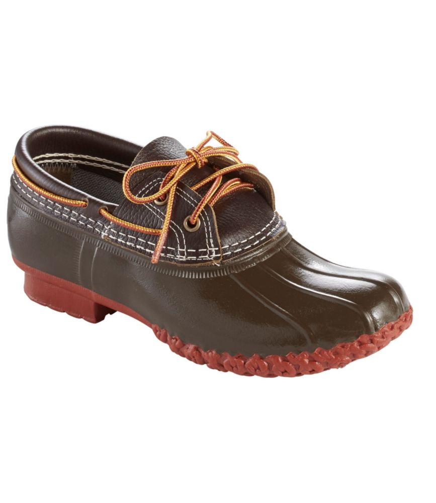 ll bean boat shoes womens