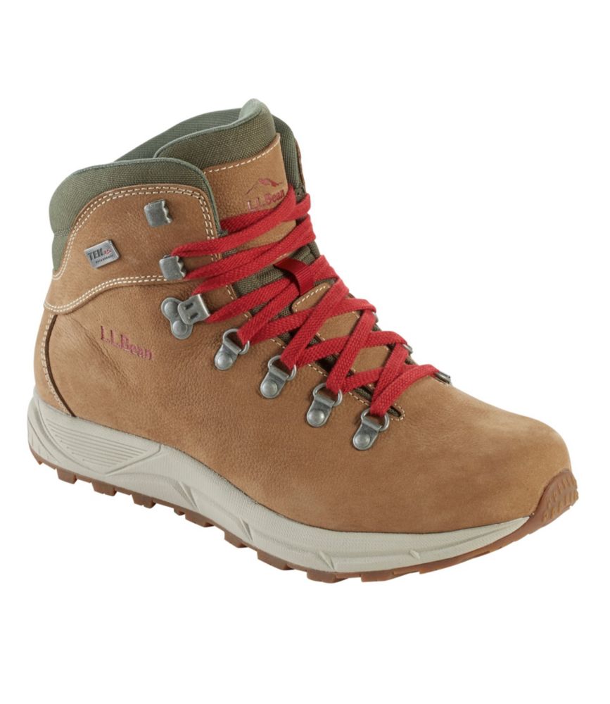 ll bean alpine hiking boots