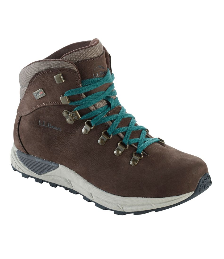 Men's Alpine Waterproof Hiking Boots | Boots at L.L.Bean