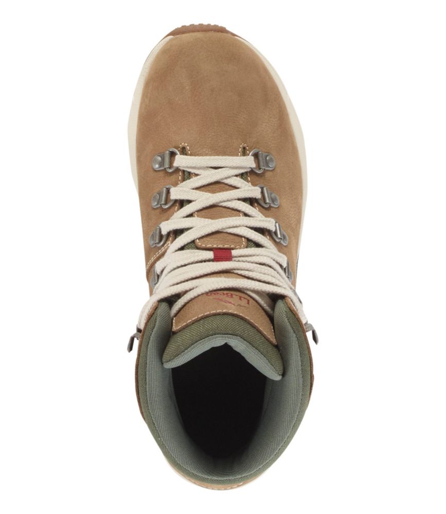 hiker sneaker boot