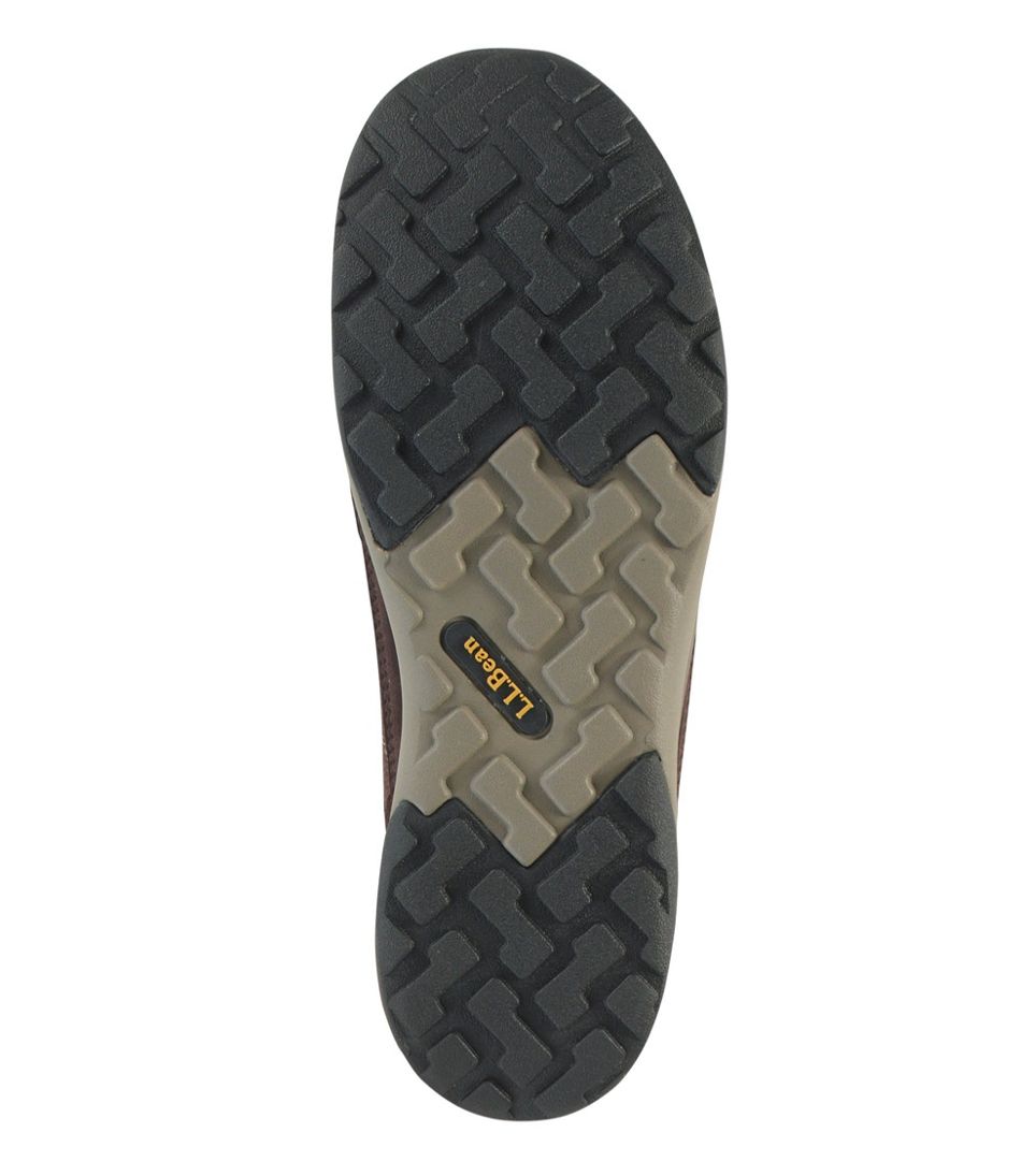 Men's Snow Sneaker, Mid Lace-Up | Rain & Snow at L.L.Bean