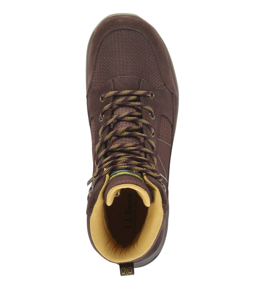 ll bean winter sneakers