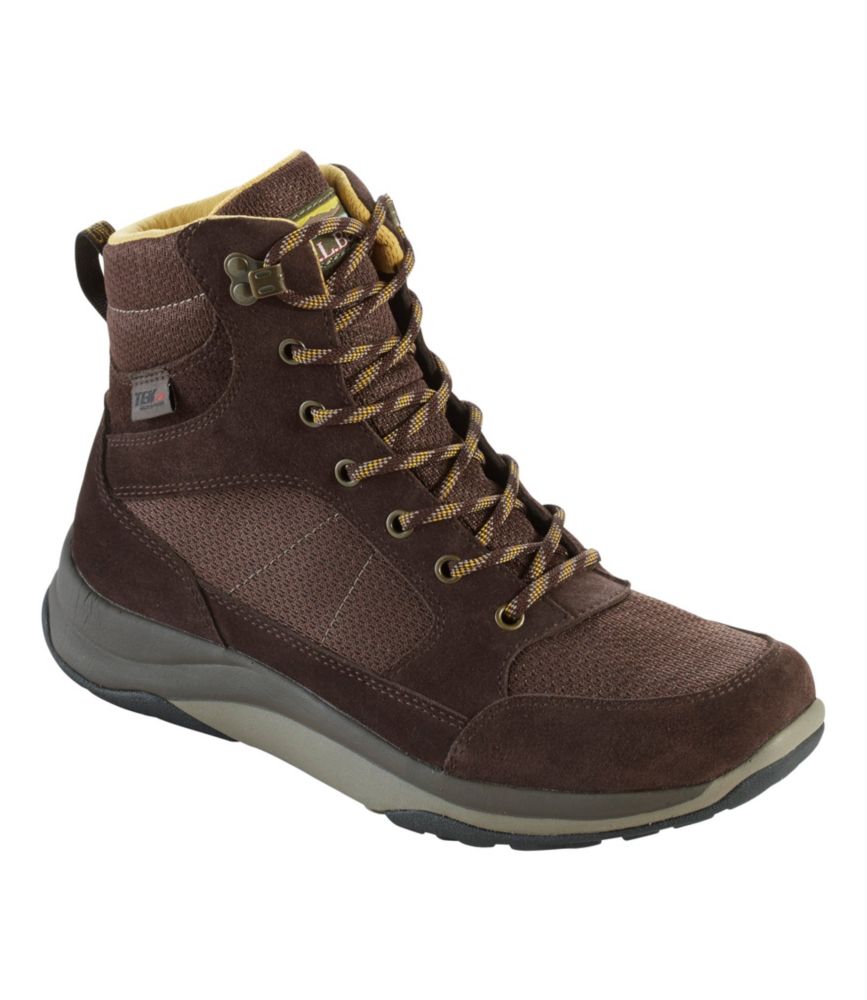 ll bean men's snow sneakers