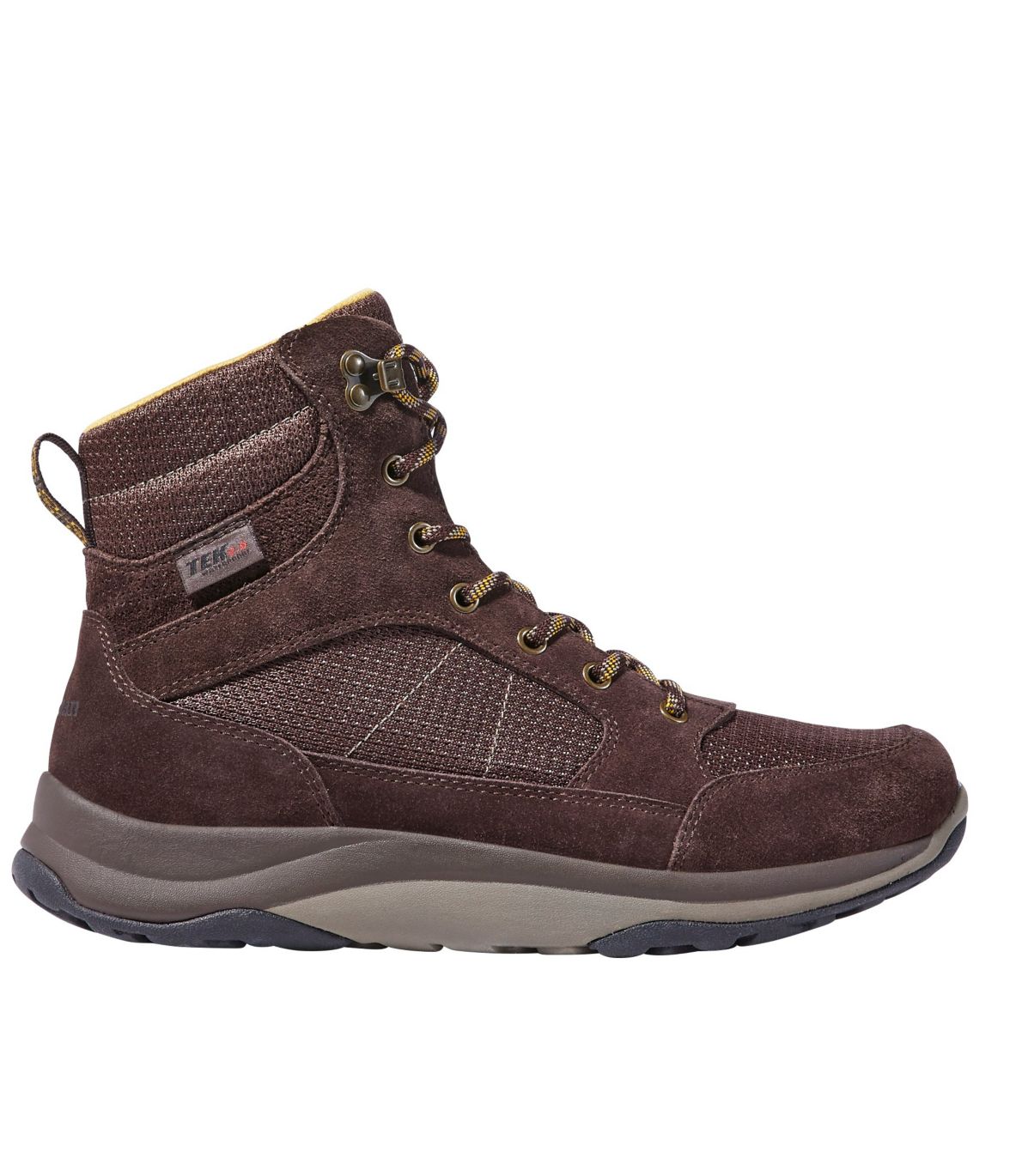 Men's Snow Sneaker, Mid LaceUp at L.L. Bean