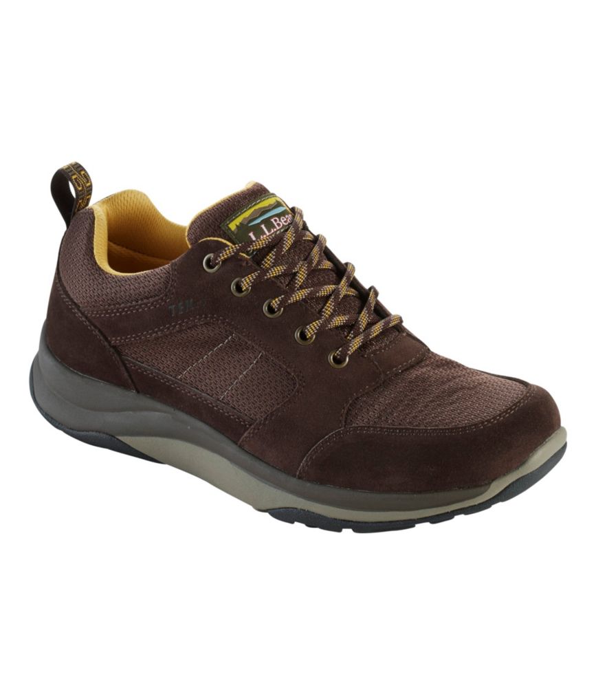 ll bean mens walking shoes