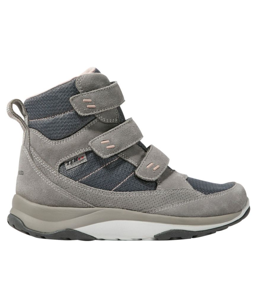 Velcro snow boots outlet womens