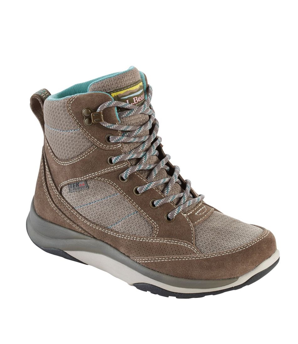 wafer Unødvendig dialog Women's Snow Sneakers, Mid Lace-Up | Boots at L.L.Bean