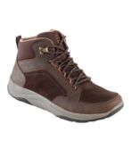 Traverse Trail Sneakers, Leather/Suede