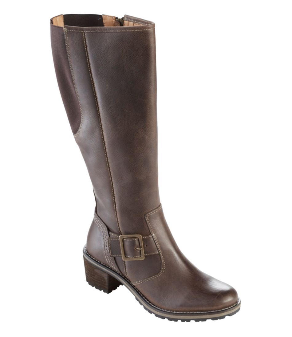 Women's Deerfield Boots, Tall | Boots at L.L.Bean