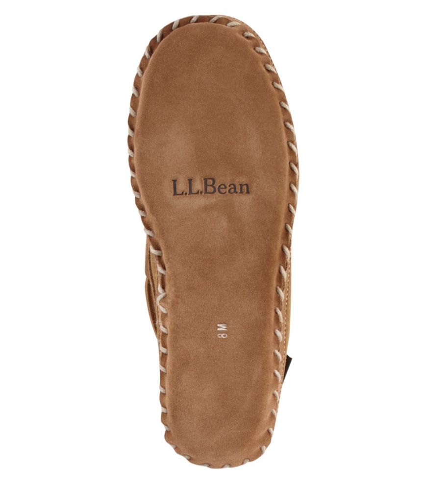 mens moccasin slippers