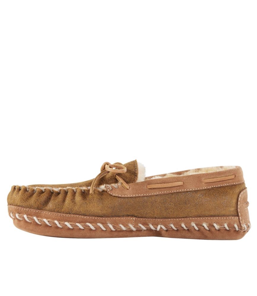 wicked good slipper moccasin ii men's