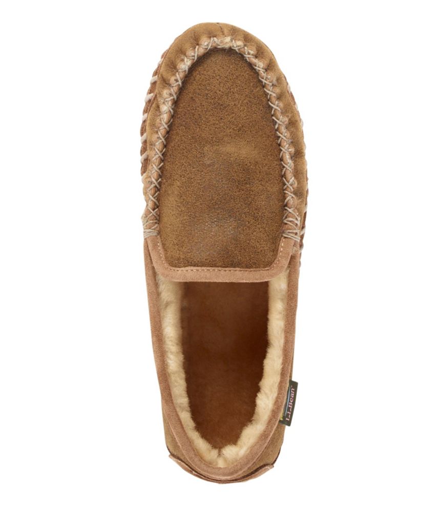 ll bean mens slippers wide