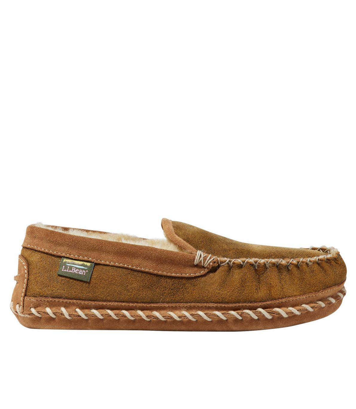 Men's Wicked Good Slipper, at L.L. Bean
