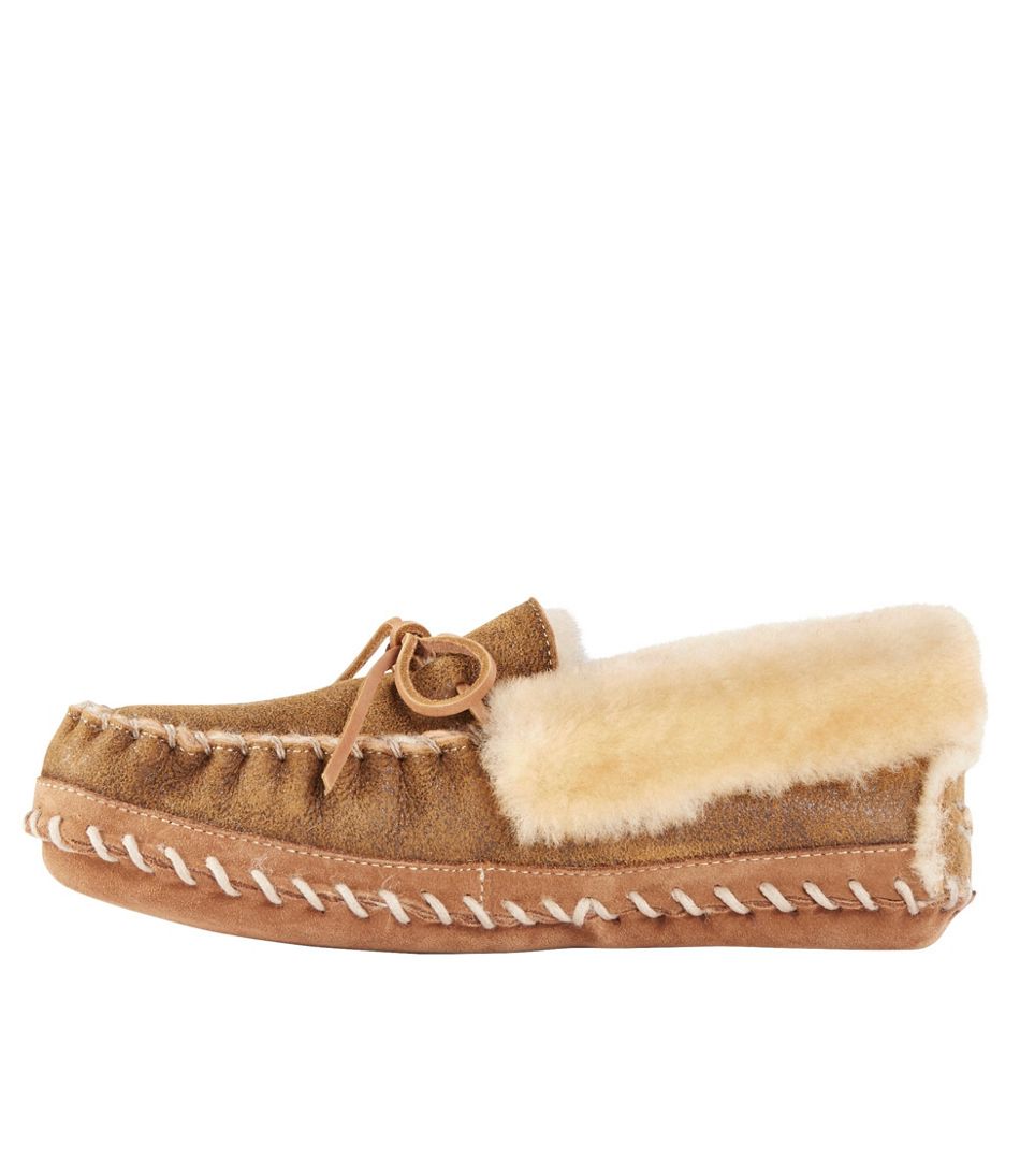 Women's Wicked Good Slipper Moccasin Originals | Slippers at L.L.Bean