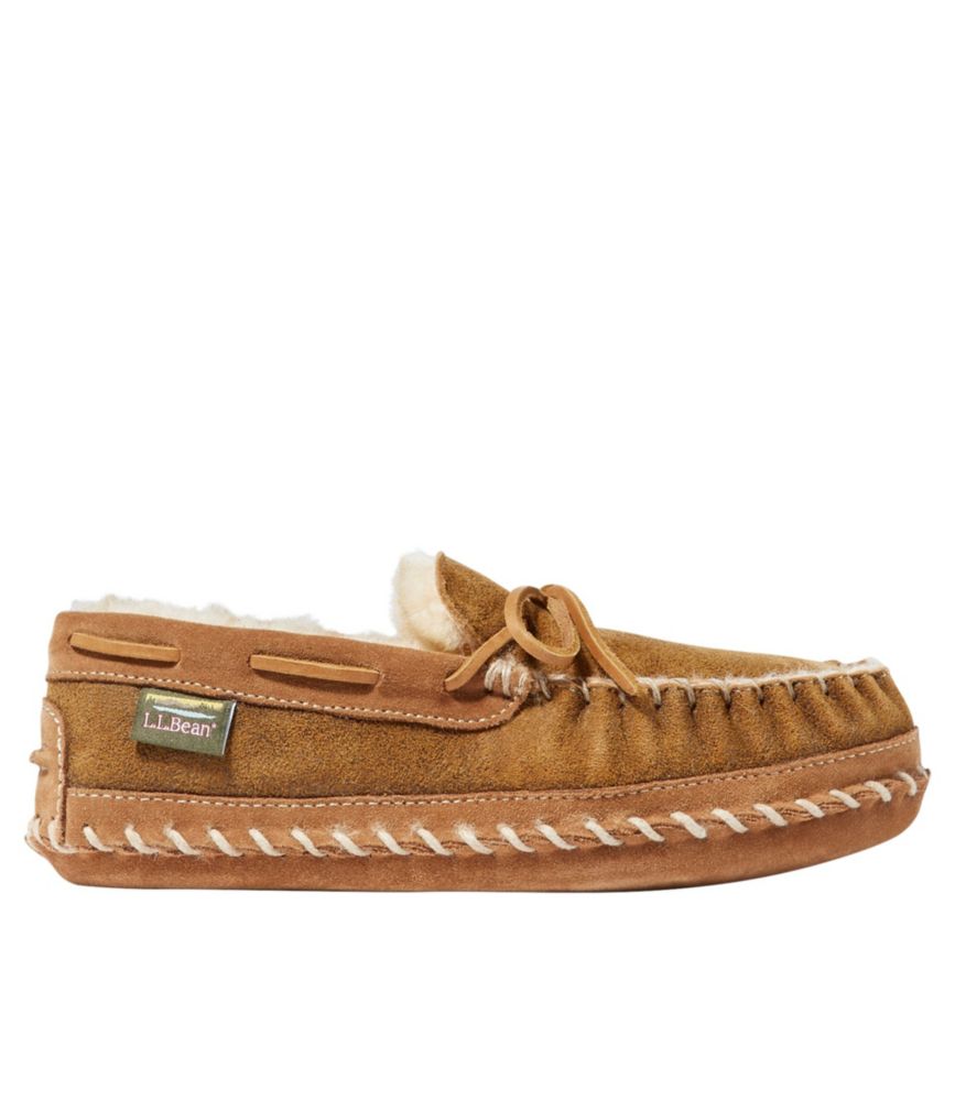 womens moccasin slippers with arch support