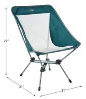 Ll bean best sale backpack chair