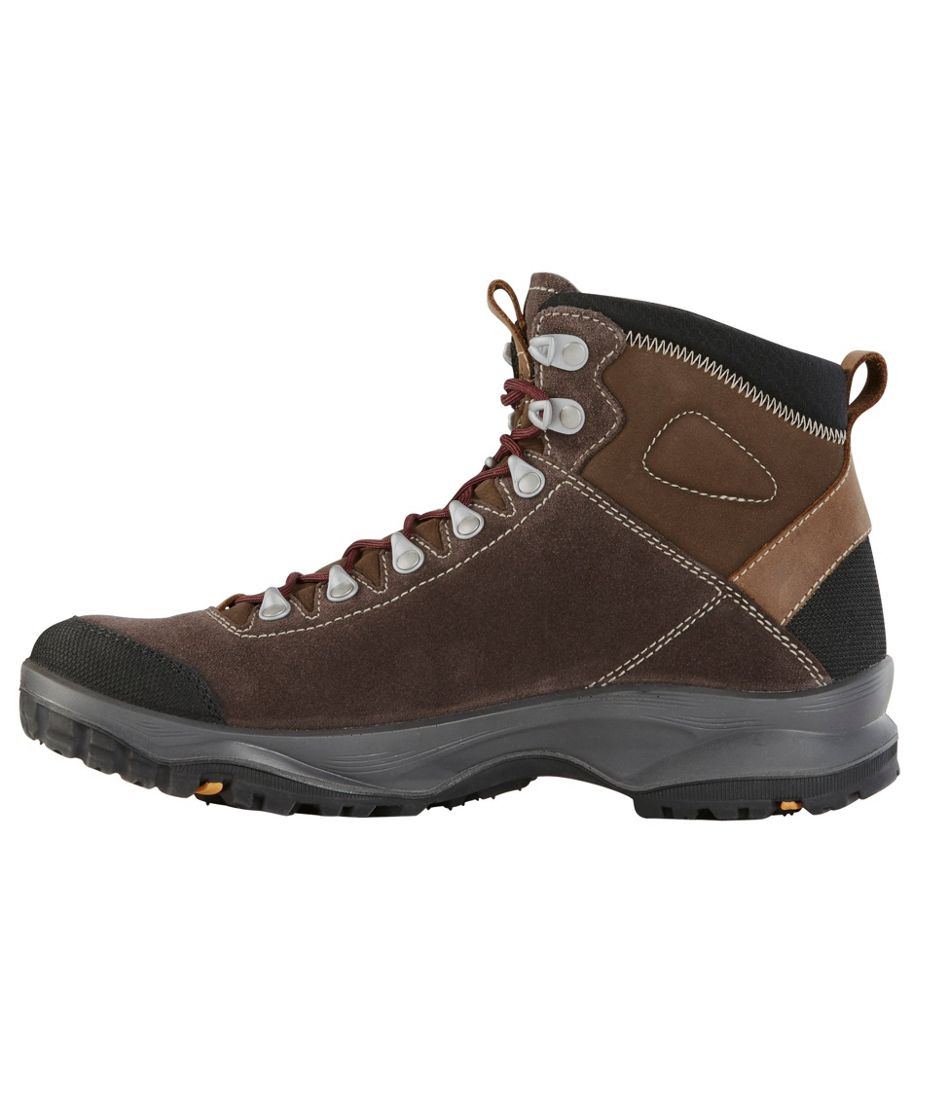 Bean Tan Rust Leather Hiking Boots Gore-Tex Waterproof Ankle Details about   Women's sz 9 M L.L 