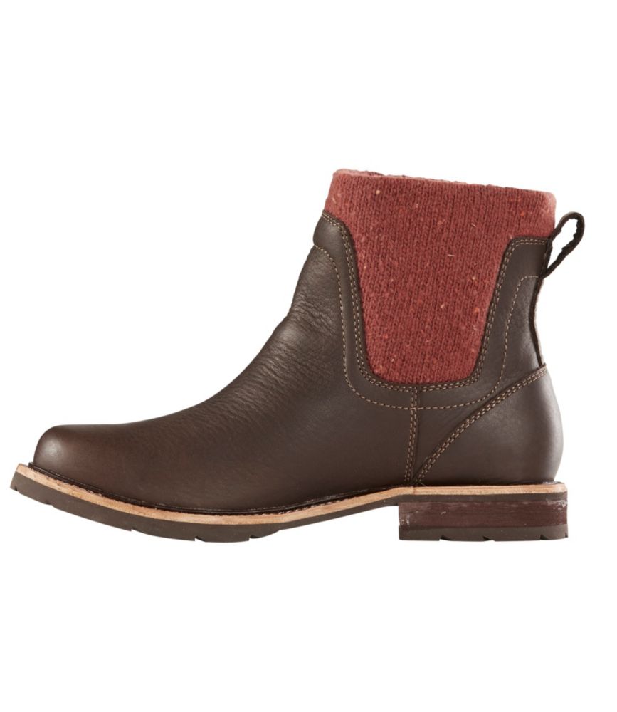 ll bean east point chelsea boot