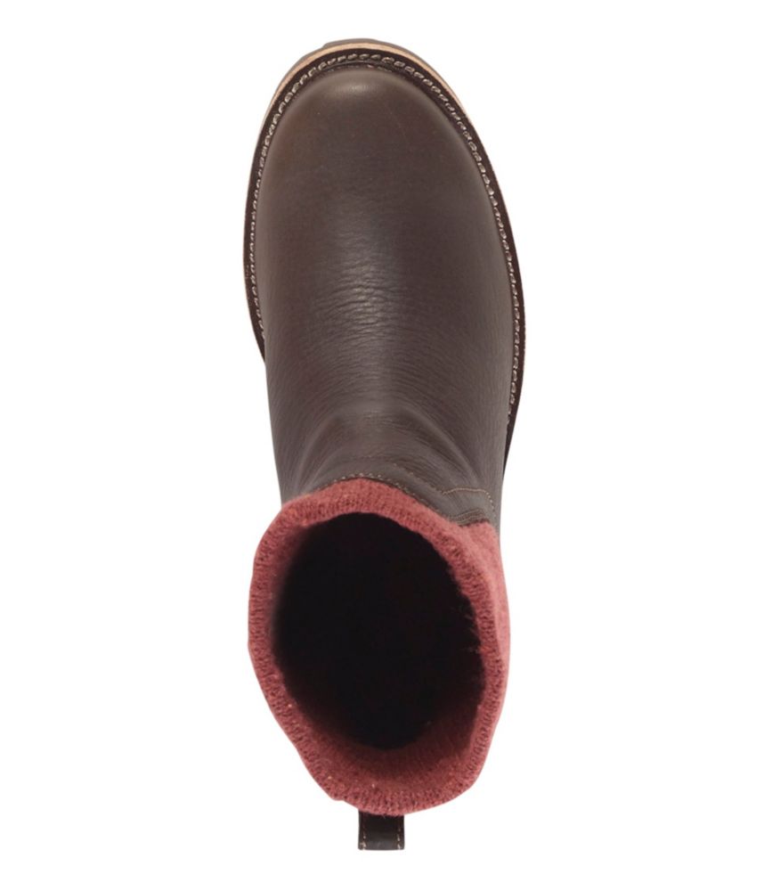 ll bean east point chelsea boot