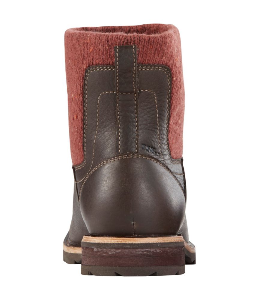 ll bean east point chelsea boot