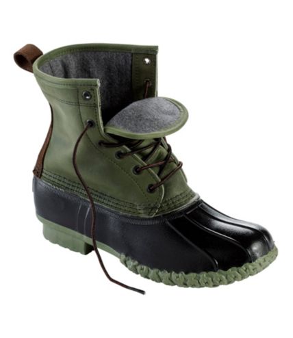 Ll bean small batch boots online