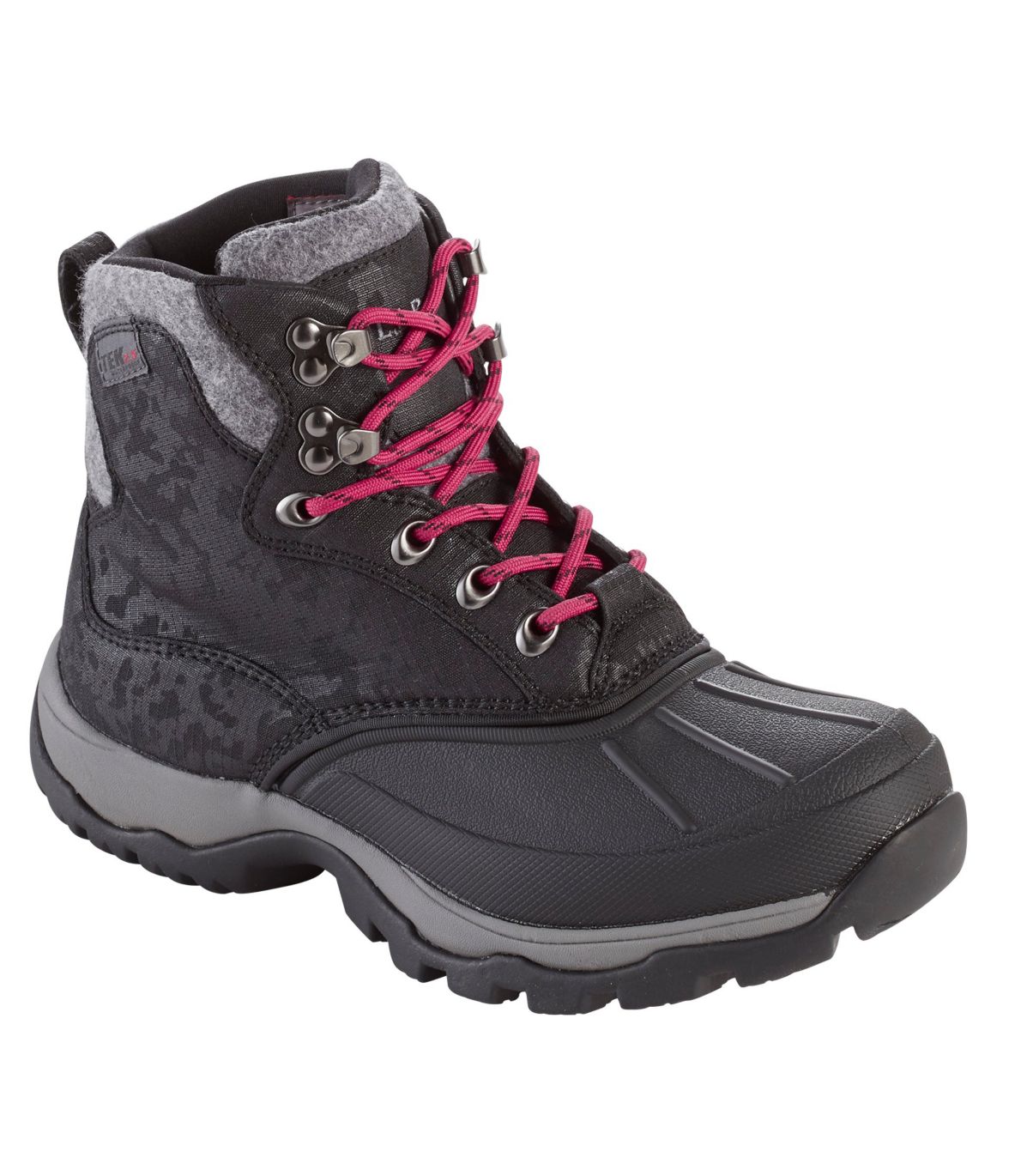 Women's Storm Chaser Boots, Mesh Lace-Up