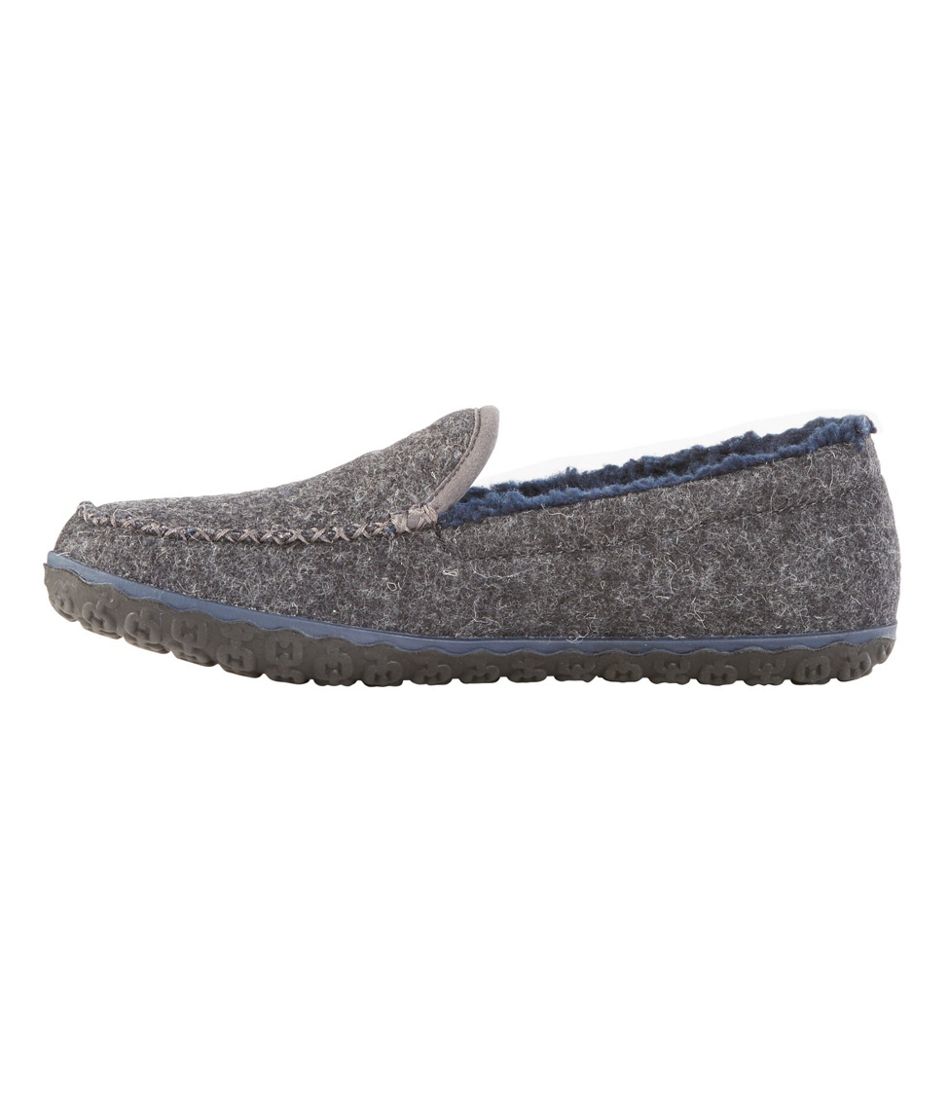 Men's Mountain Slipper, Wool | Slippers at L.L.Bean