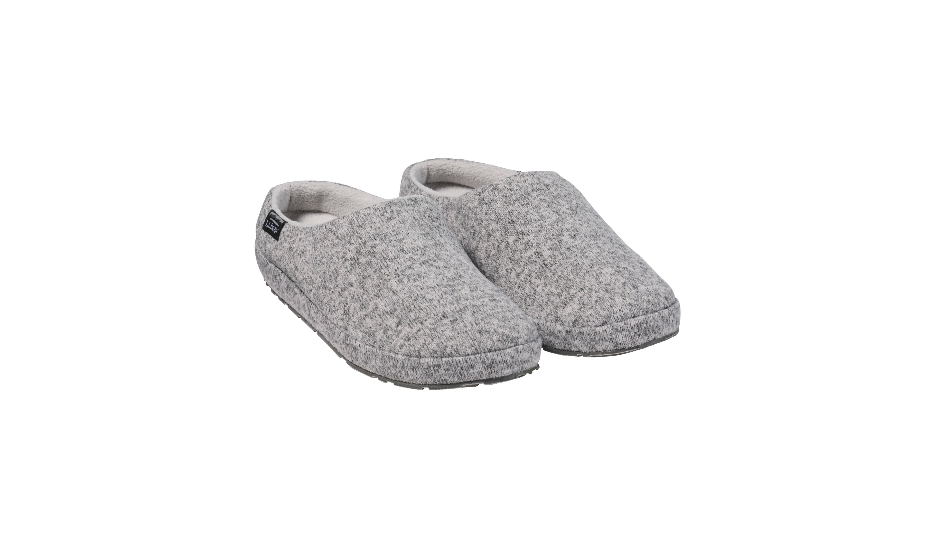 Women's Sweater Fleece Slipper Scuff