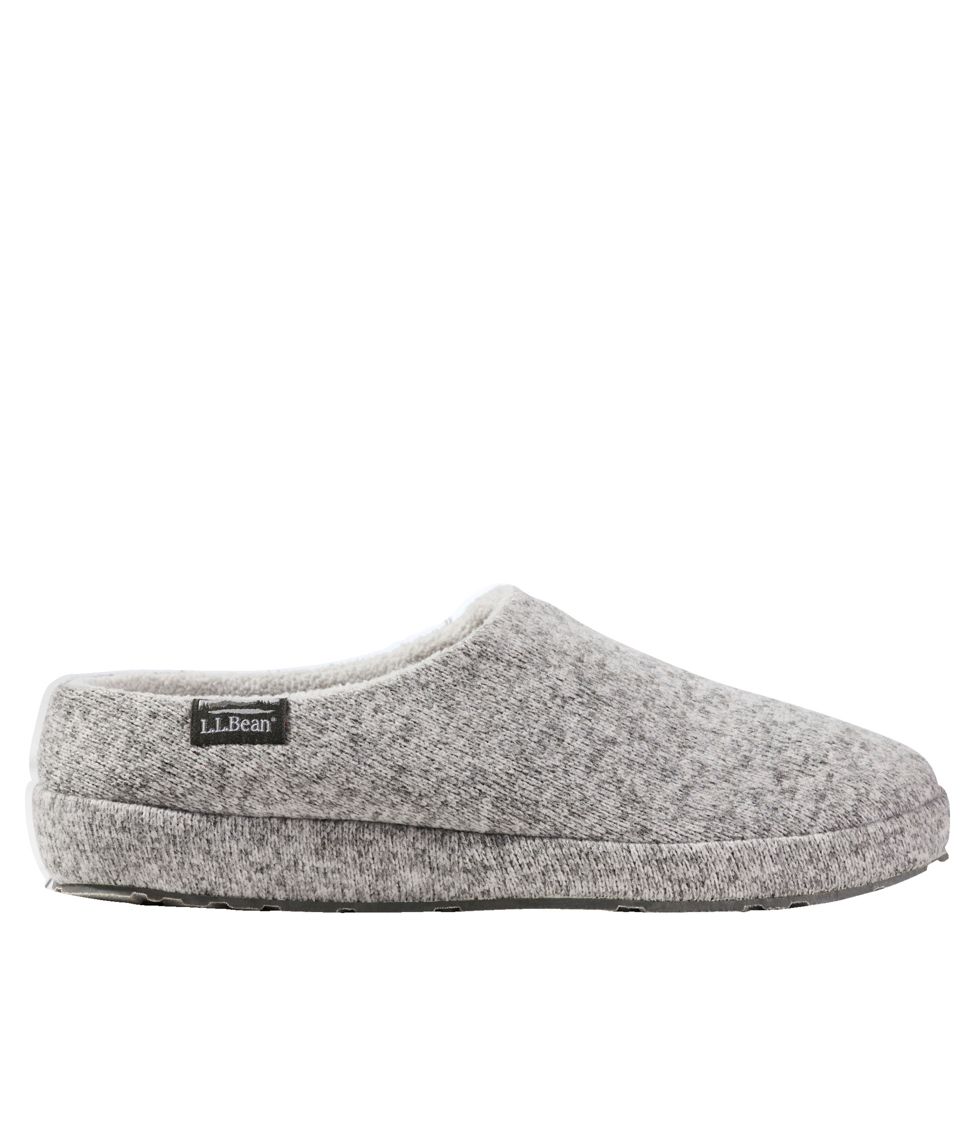 Fleece Slippers