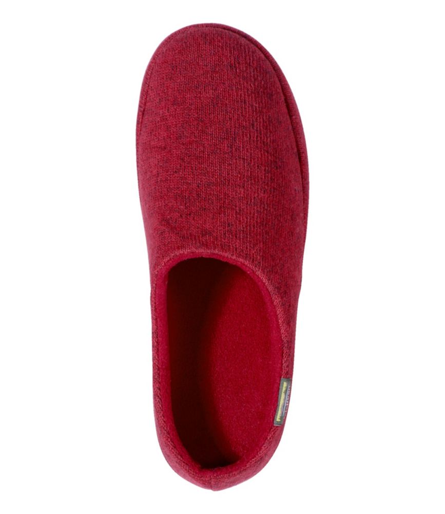 Women's Sweater Fleece Slipper Scuff
