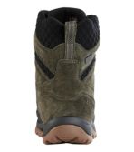 Men's Storm Chaser Suede Boots, Lace-Up