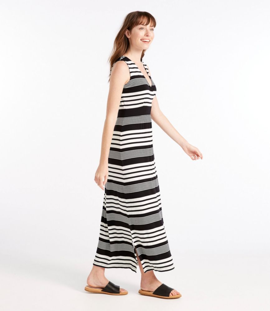 womens knit maxi dress