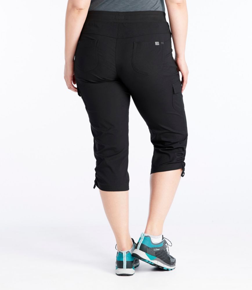 Women's Vista Camp Pants, Crop, Granite, small image number 3