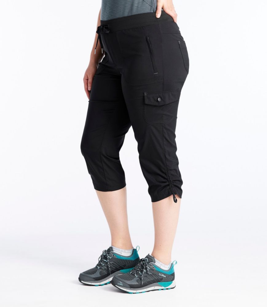 Women's Vista Camp Pants, Crop, Granite, small image number 4