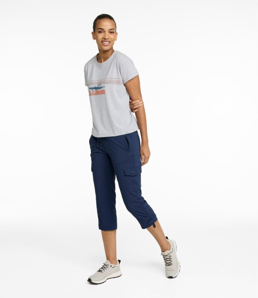 Women's Vista Camp Pants, Crop