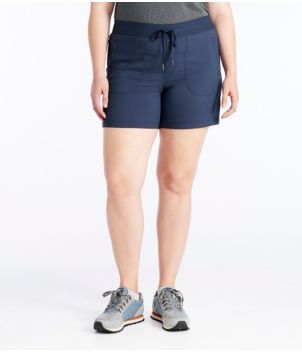 Plus Size Shorts for Women