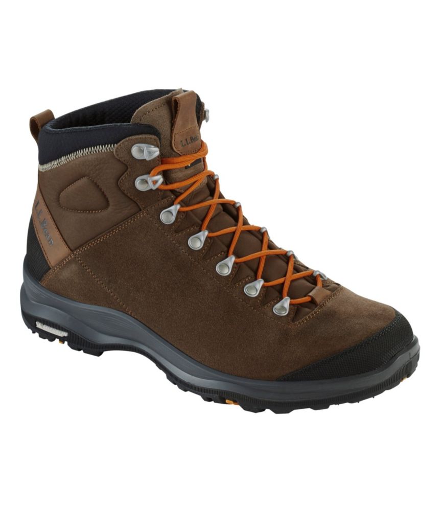 versatile hiking boots