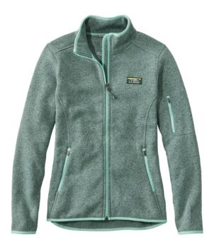 Women's Hudson Trail Fleece Full Zip col. Grey