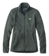 Women s L.L.Bean Sweater Fleece Full Zip Jacket Fleece at L.L.Bean