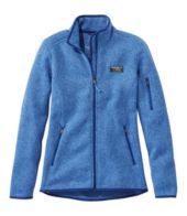 LL BEAN Women's Softshell Vest | Size M Reg | Full Zip Warm Fleece-Lined |  Blue