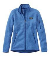 Women's Feather Fleece, Full-Zip at L.L. Bean