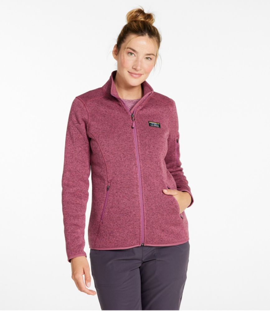 ll bean petite jackets