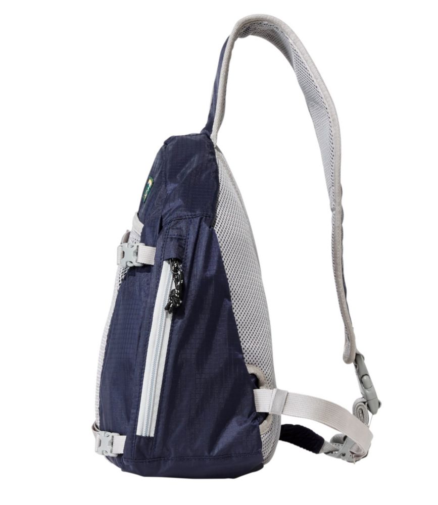 sling bag with backpack